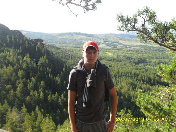 Ваня Трищинков