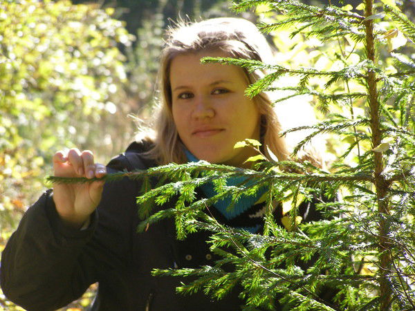 Анна Дерюшева