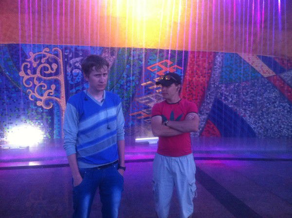 Евгений Иванов