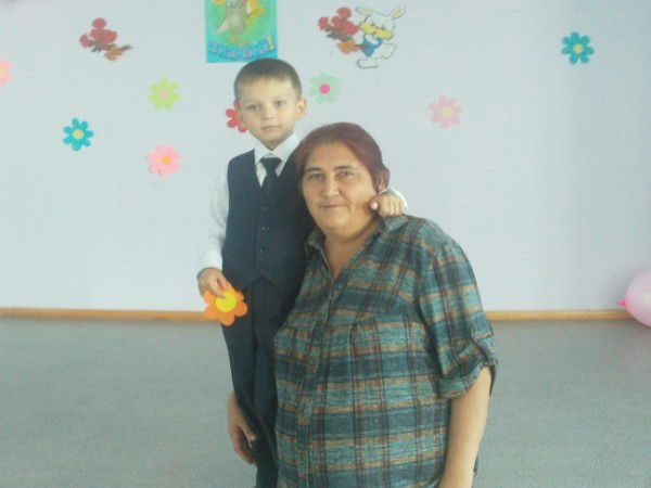 Любовь Константинова