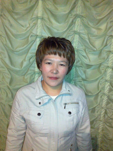 Мизамитова Сандугаш