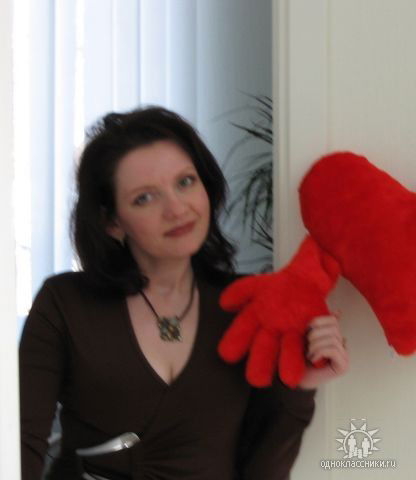 Елена Сизова