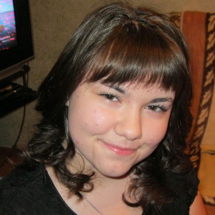 Анастасия Сидлярук