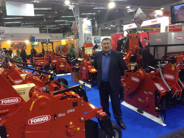 Нурлан Рахимбергенов