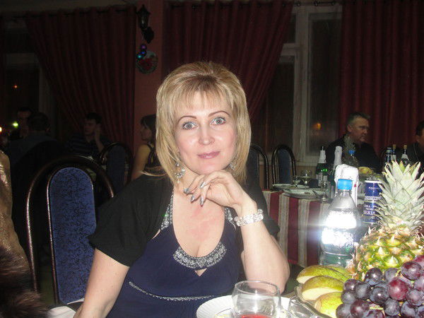 Лена Боряева