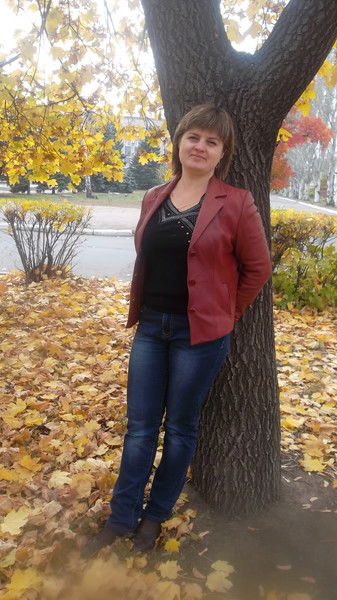 Оксана Кошелева