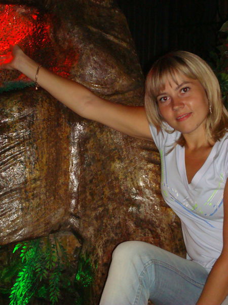 Татьяна Манторова