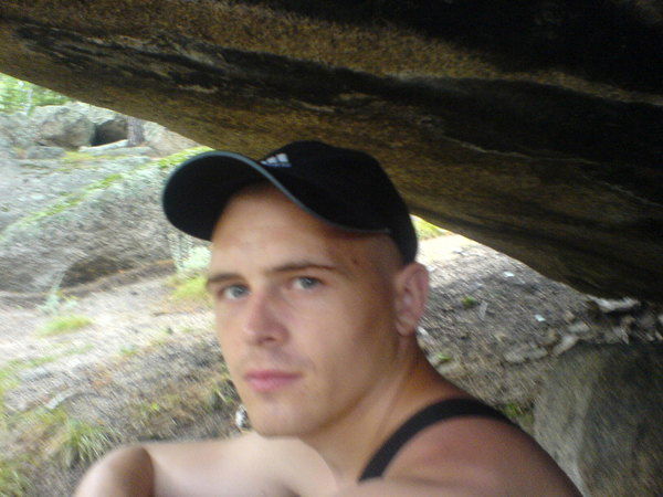 Михаил Остриков