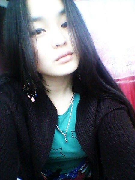 Айнура Досмагамбетова