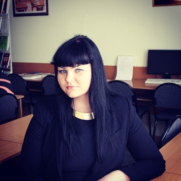 Ольга Глебова