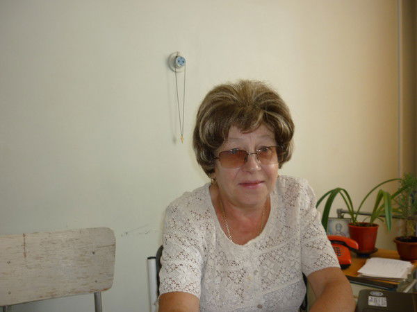 Валентина Ефимова