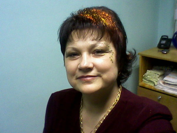 Елена Горбунова