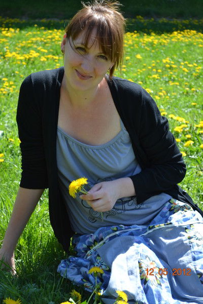 Оксана Чистоклетова