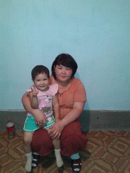 Гулнура Маражапова