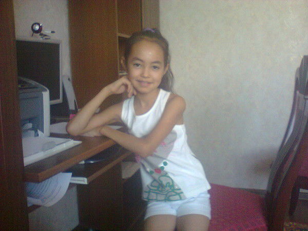 Данияр Сапарбек