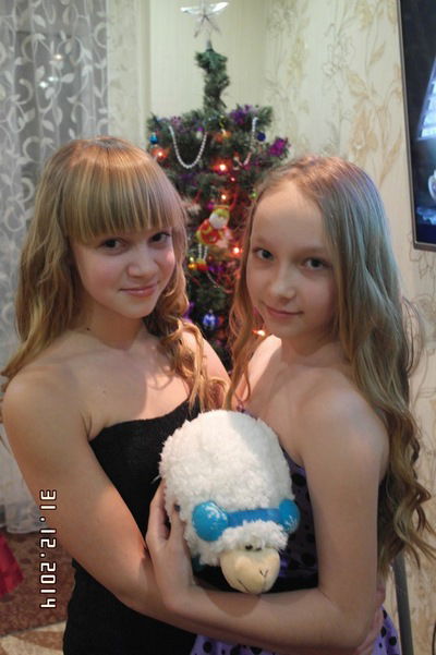 Арина Богомолова