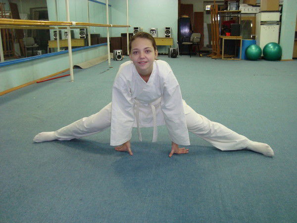 Лена Мамонова