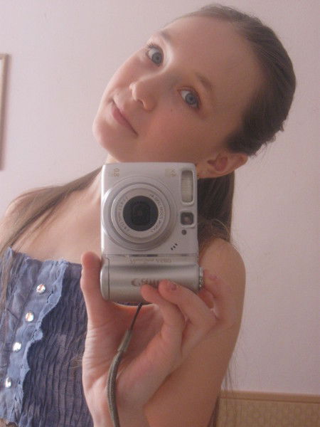 Даша Шитова