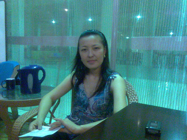 Айжаркын Жумаева