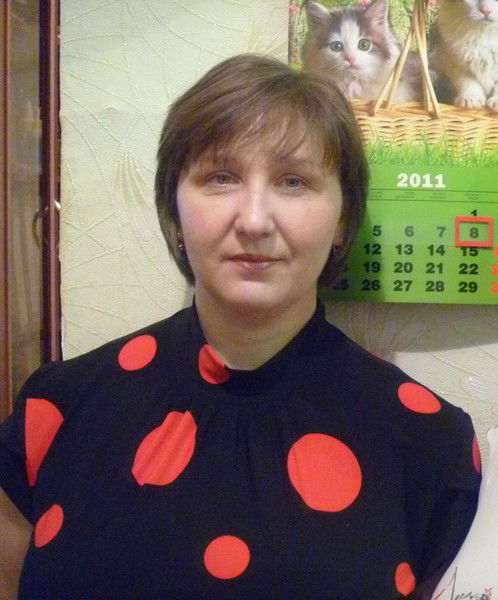 Галина Чумаченко