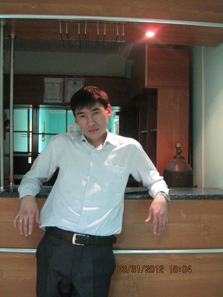 Бауыржан Кенжебаев