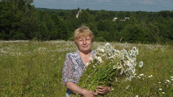 Татьяна Куликова