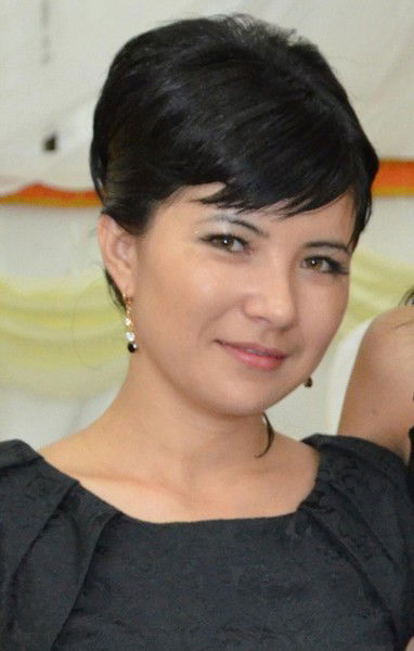 Айгерим Турегельдинова