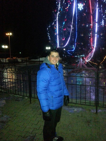 Егор Бабенко