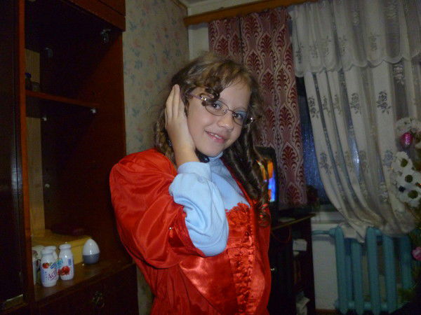 Виктория Днепровская