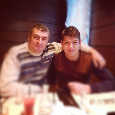 Влад Ковалюк