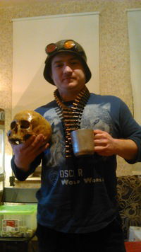 Андрей Боев