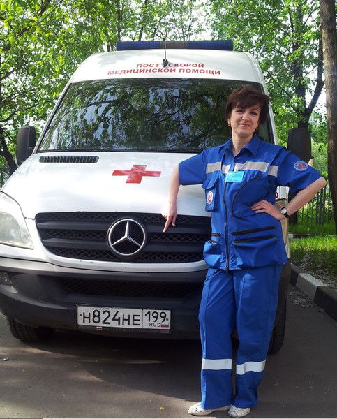 Ирина Cтароверова