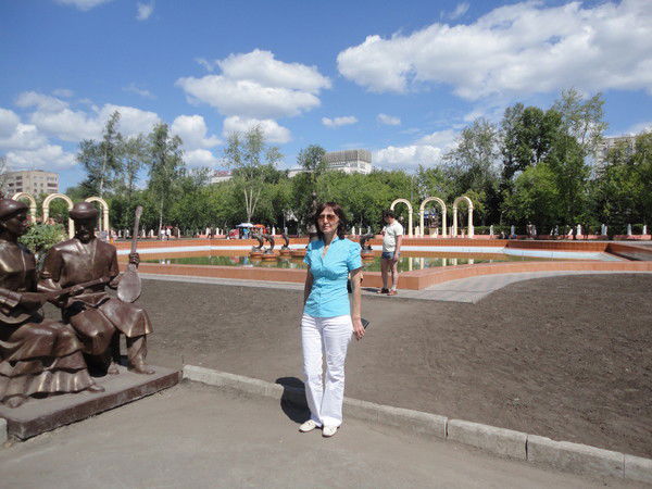 Светлана Серикпаева