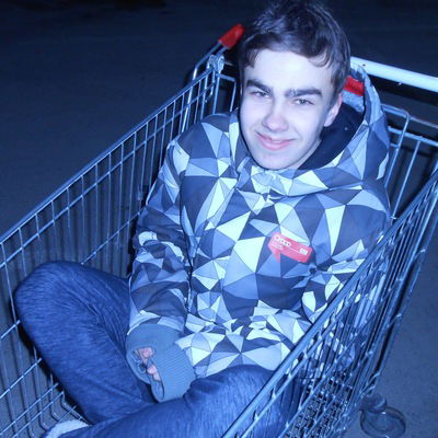 Андрей Бродягин