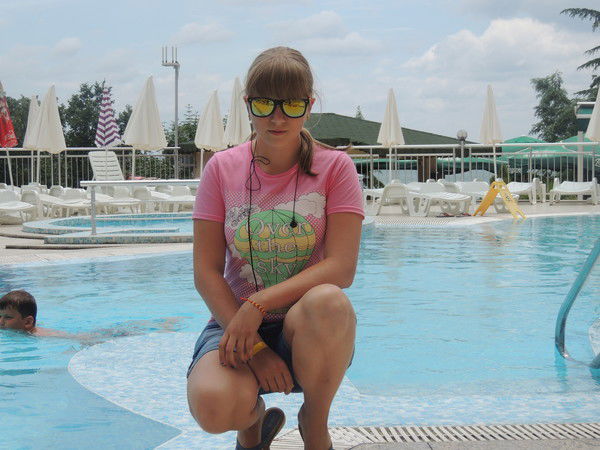 Наталья Блинкова