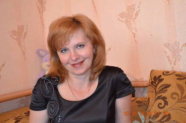 Оксана Стрелкина