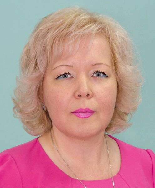 Ольга Белкина