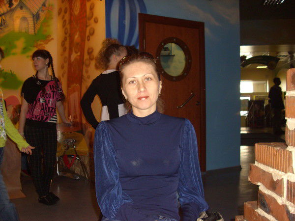 Наташа Ильинская