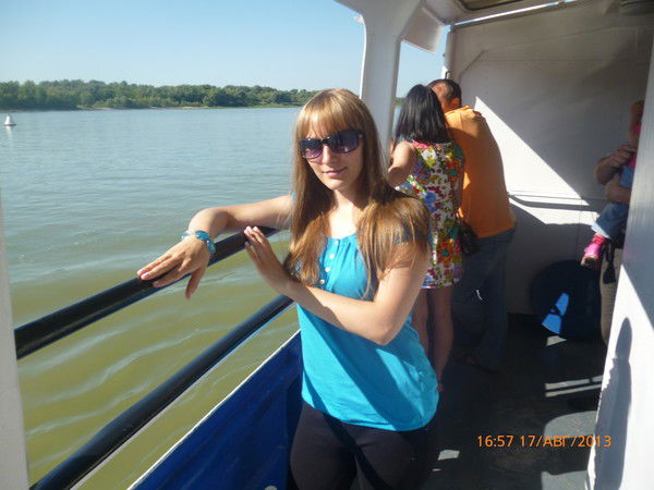 Татьяна Харькова