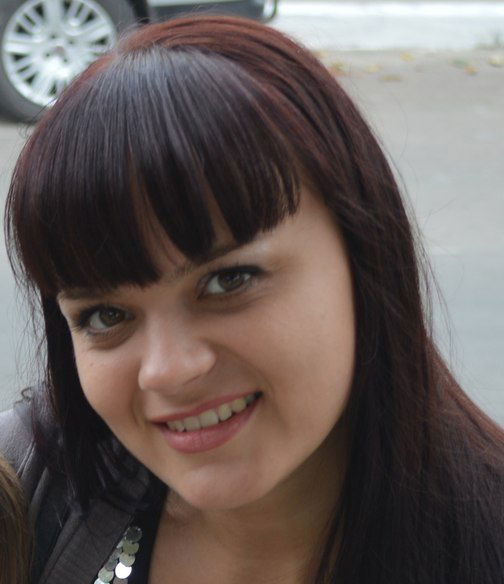 Олеся Хлякина