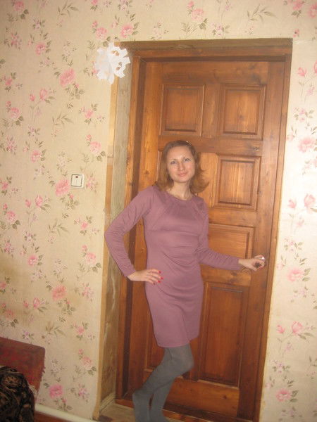 Ольга Карелина