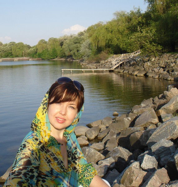 Алёна Демешко