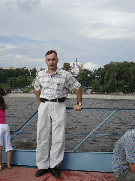 Алексей Лисицын