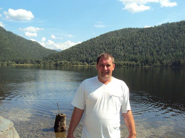 Сергей Бронников