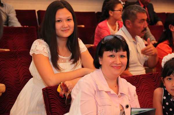 * Анастасия * * Ким*