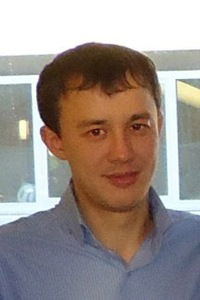 Айназ Валишин