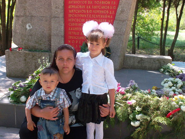 Наташа Терещенко