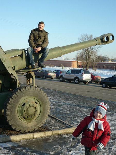 Стародубцев Артем