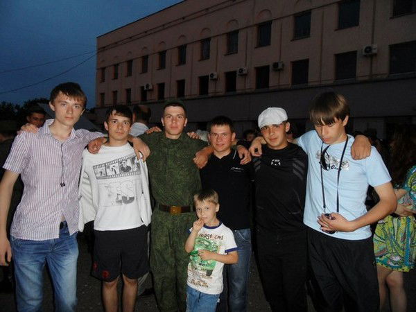 Павел Беспамятных