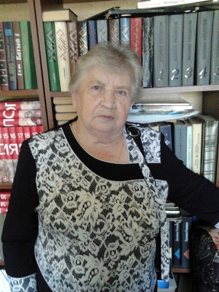 Людмила Ляпунова